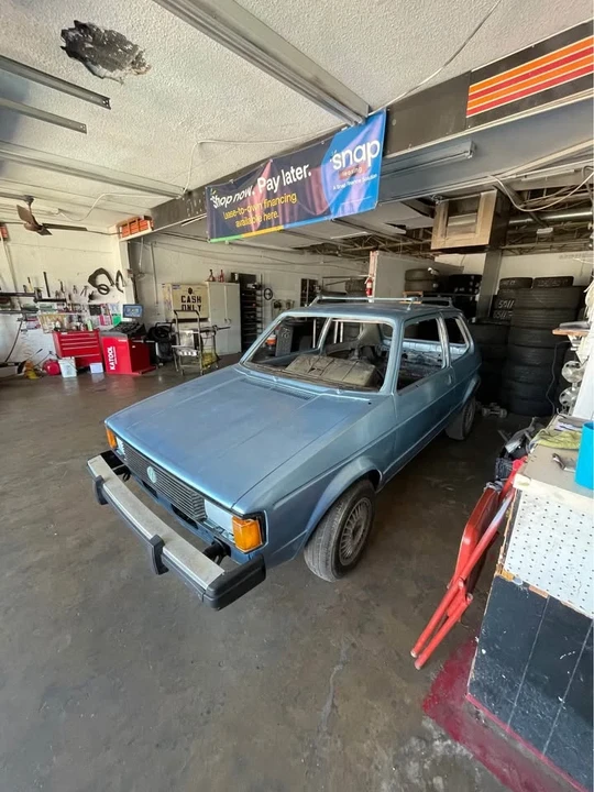 1981 Volkswagen Golf Mk1 - Image 3 of 10