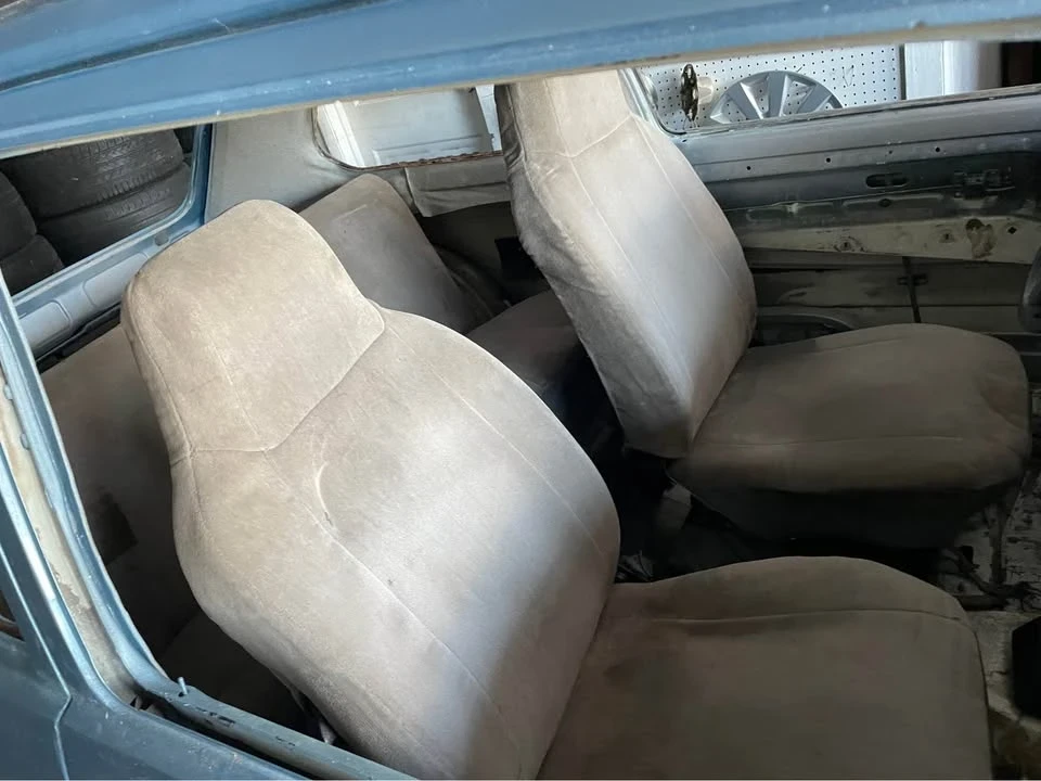 1981 Volkswagen Golf Mk1 - Image 7 of 10