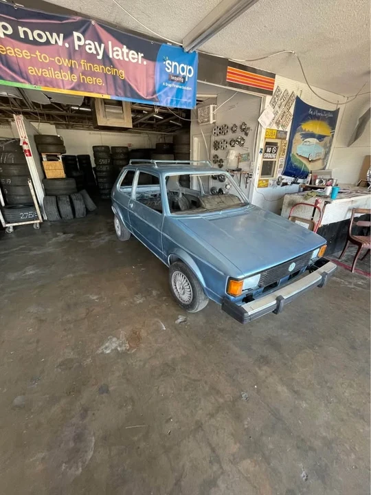 1981 Volkswagen Golf Mk1 - Image 5 of 10