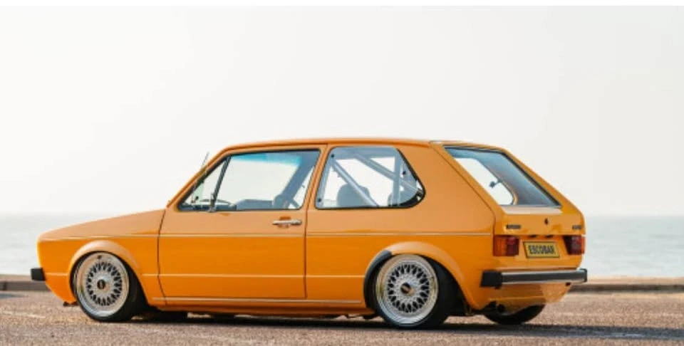 1981 Volkswagen Golf Mk1 - Image 7 of 10
