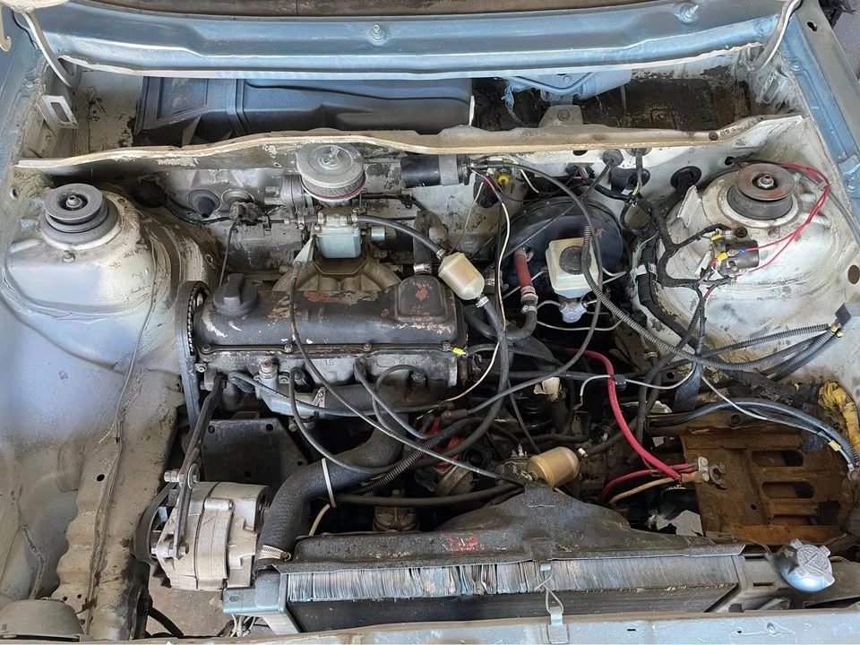 1981 Volkswagen Golf Mk1 - Image 6 of 10
