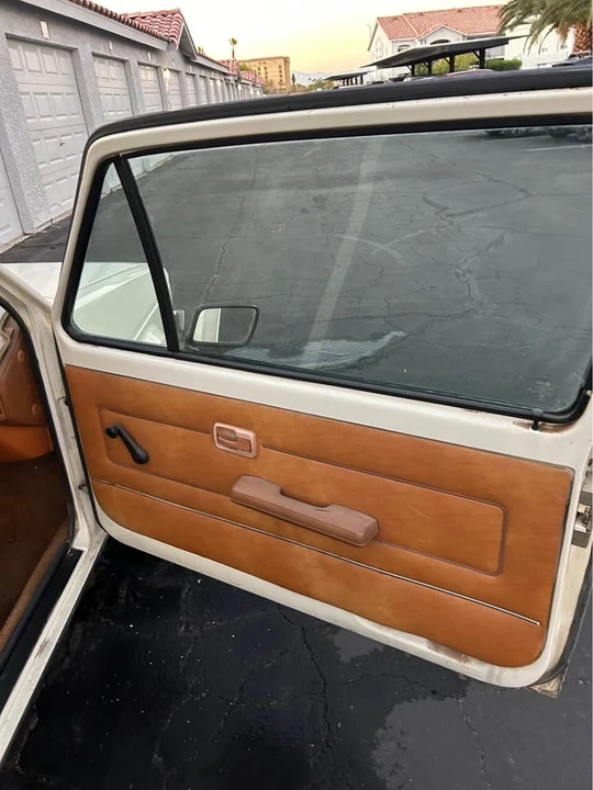 1981 Volkswagen Golf Mk1 - Image 7 of 10