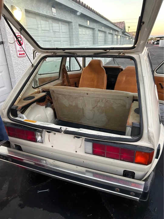 1981 Volkswagen Golf Mk1 - Image 10 of 10