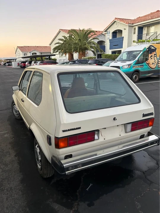 1981 Volkswagen Golf Mk1 - Image 2 of 10
