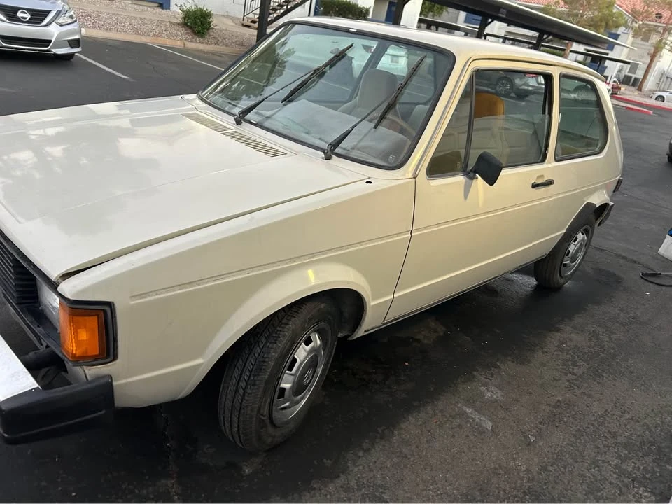1981 Volkswagen Golf Mk1 - Image 4 of 10
