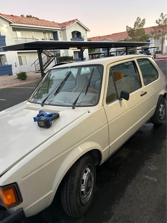 1981 Volkswagen Golf Mk1 - Image 3 of 10