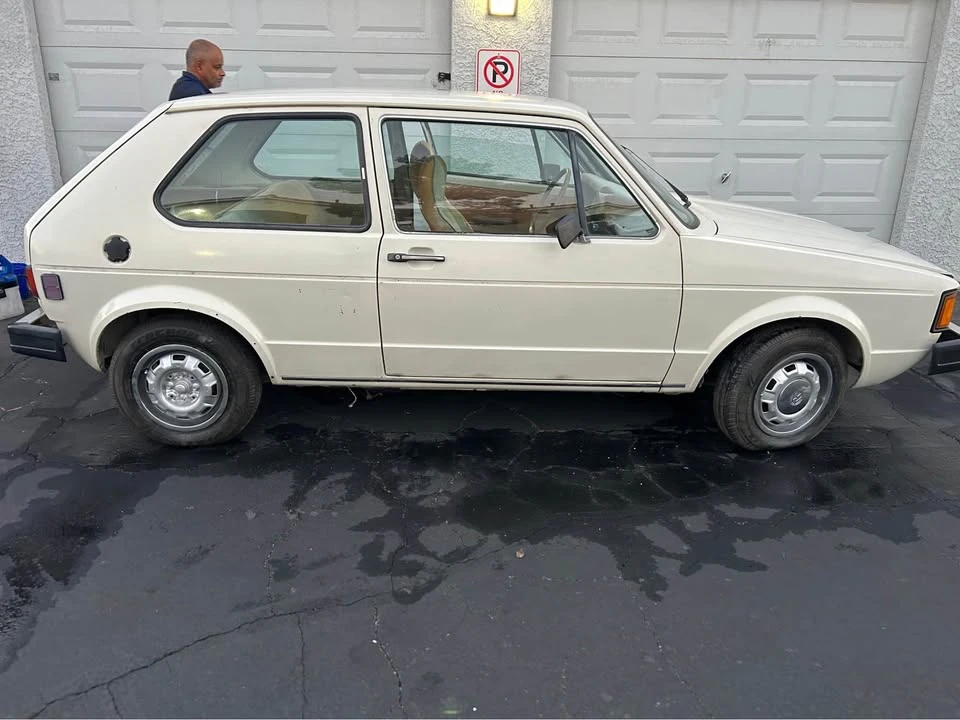 1981 Volkswagen Golf Mk1 - Image 6 of 10