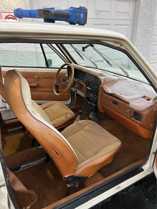 1981 Volkswagen Golf Mk1 - Image 8 of 10
