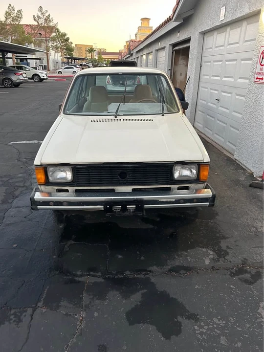 1981 Volkswagen Golf Mk1 - Image 5 of 10