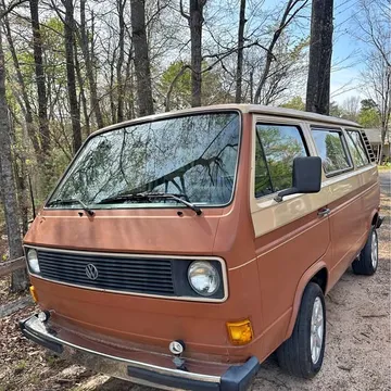 1981 Volkswagen Vanagon