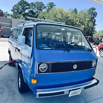 1981 Volkswagen Vanagon