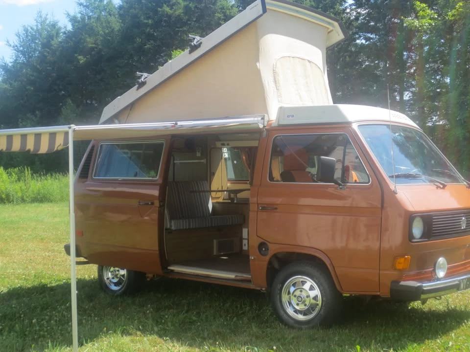 1981 Volkswagen Vanagon - Image 2 of 20