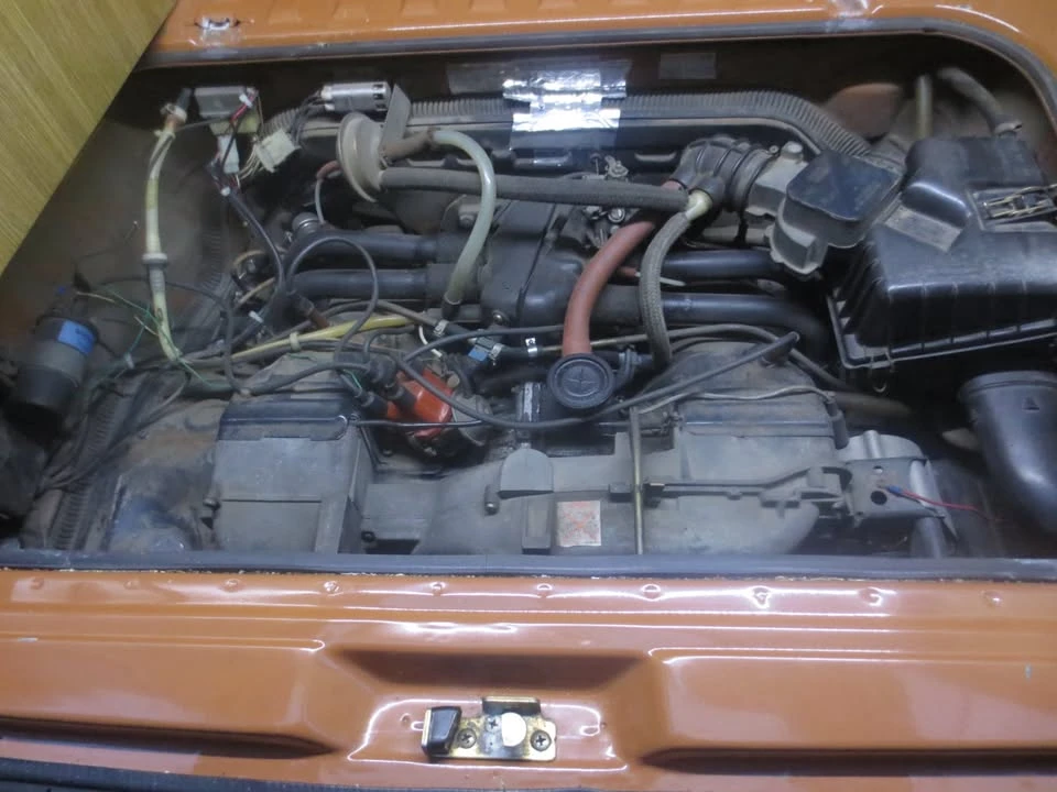 1981 Volkswagen Vanagon - Image 17 of 20