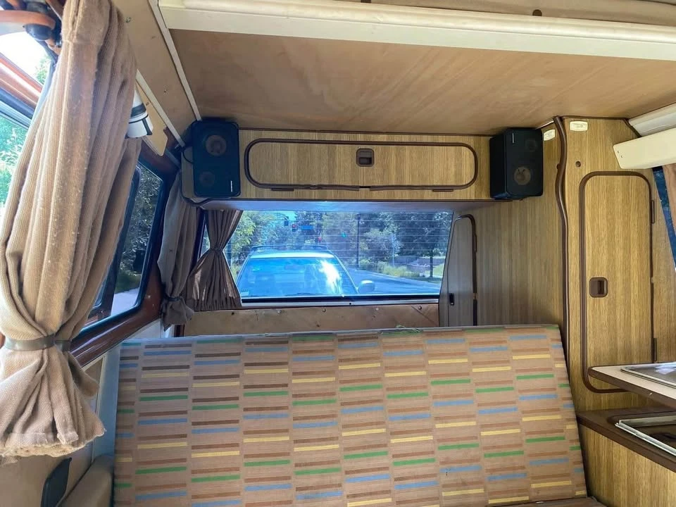 1981 Volkswagen Bay-Window Camper - Image 4 of 5