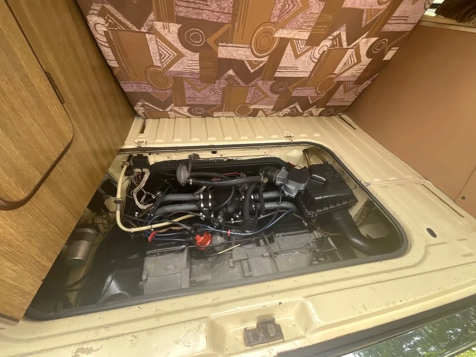 1981 Volkswagen Vanagon - Image 17 of 21