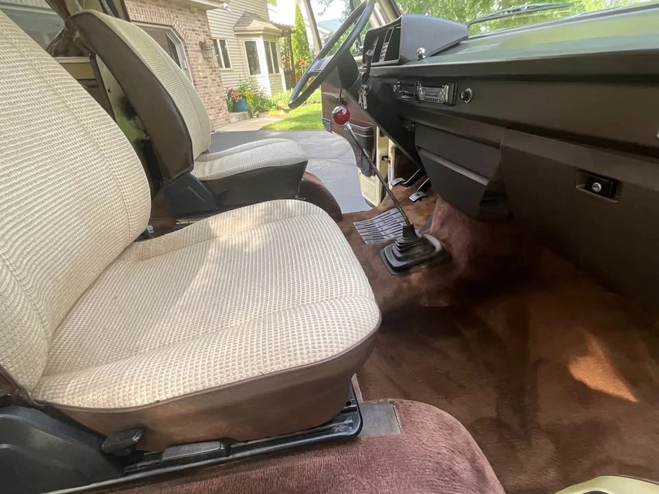 1981 Volkswagen Vanagon - Image 7 of 21