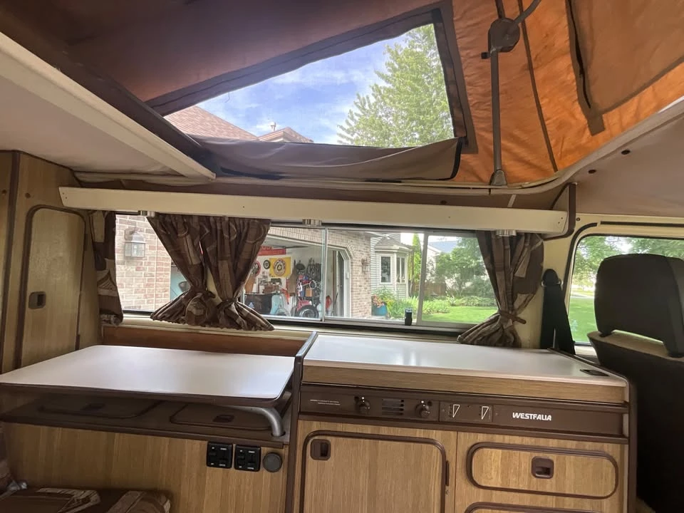 1981 Volkswagen Vanagon - Image 11 of 21