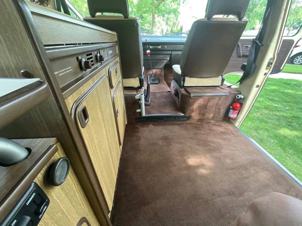 1981 Volkswagen Vanagon - Image 9 of 21
