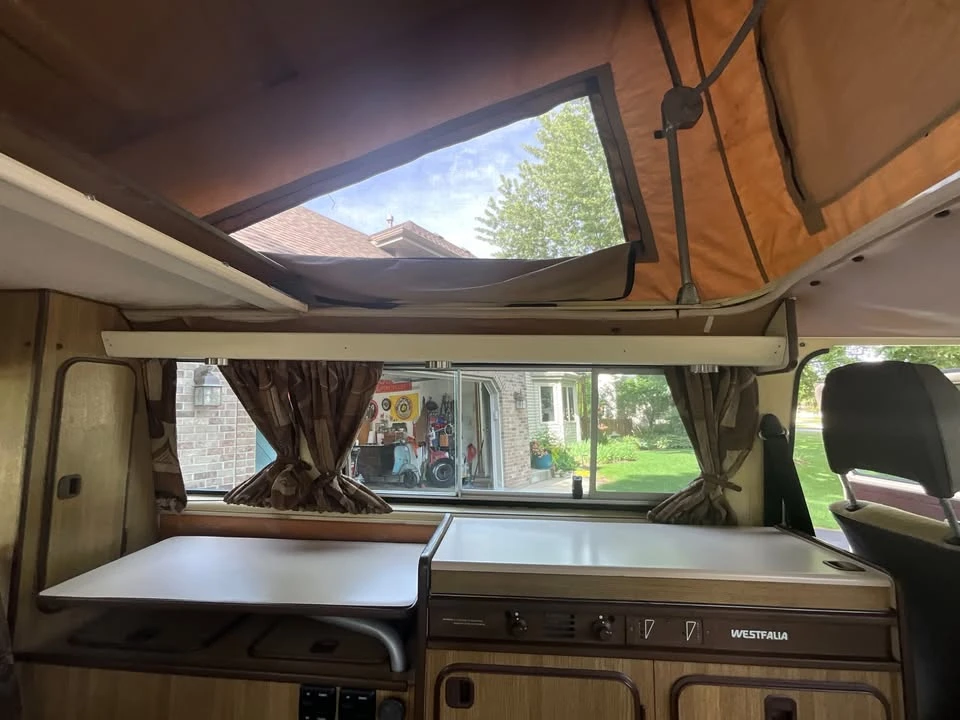 1981 Volkswagen Vanagon - Image 4 of 21