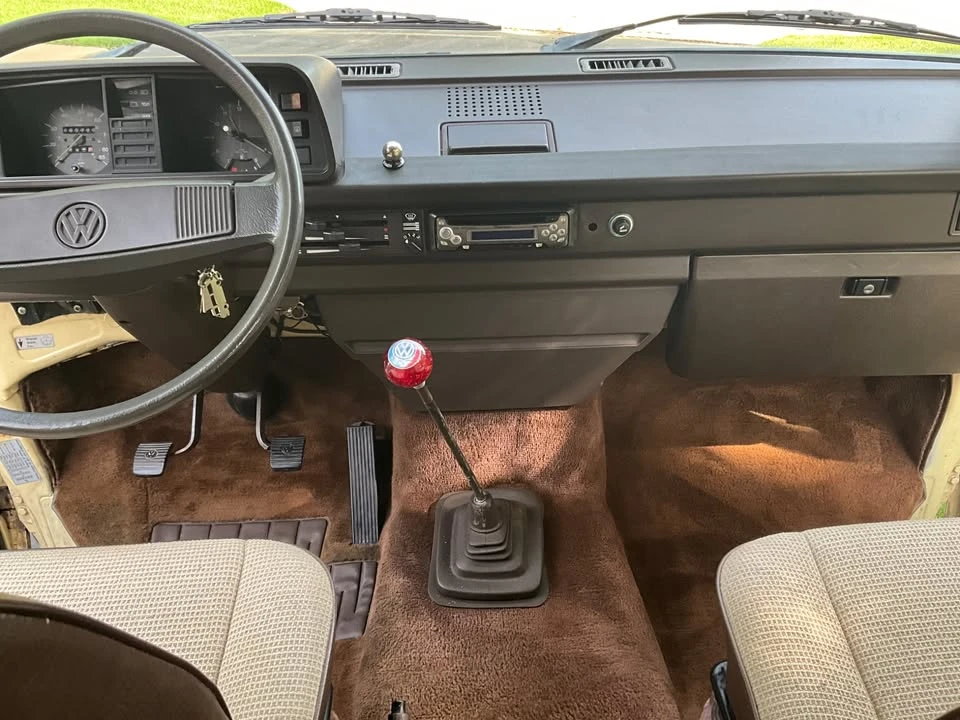 1981 Volkswagen Vanagon - Image 20 of 21