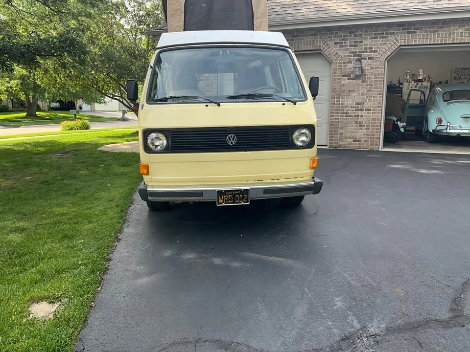 1981 Volkswagen Vanagon - Image 2 of 21