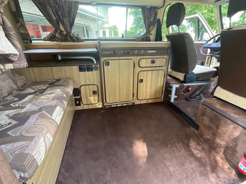 1981 Volkswagen Vanagon - Image 3 of 21