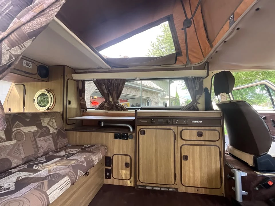 1981 Volkswagen Vanagon - Image 5 of 21