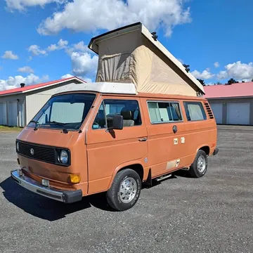 1981 Volkswagen Westfalia Vanagon