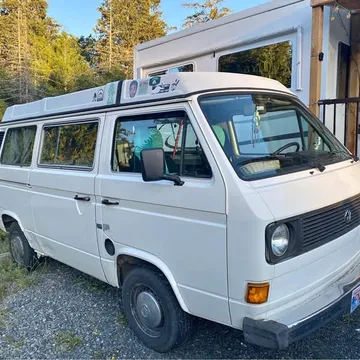 1981 Volkswagen Westfalia