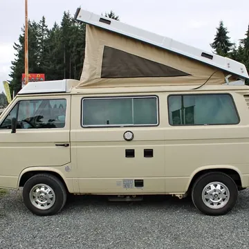 1981 Volkswagen Westfalia