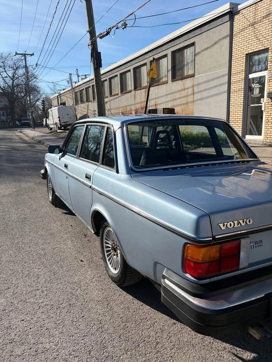 1981 Volvo 200 Series - Image 2 of 17