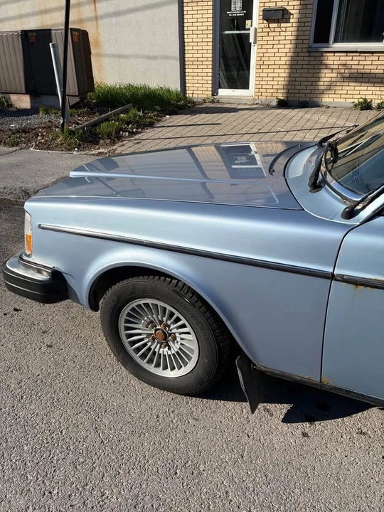 1981 Volvo 200 Series - Image 5 of 17