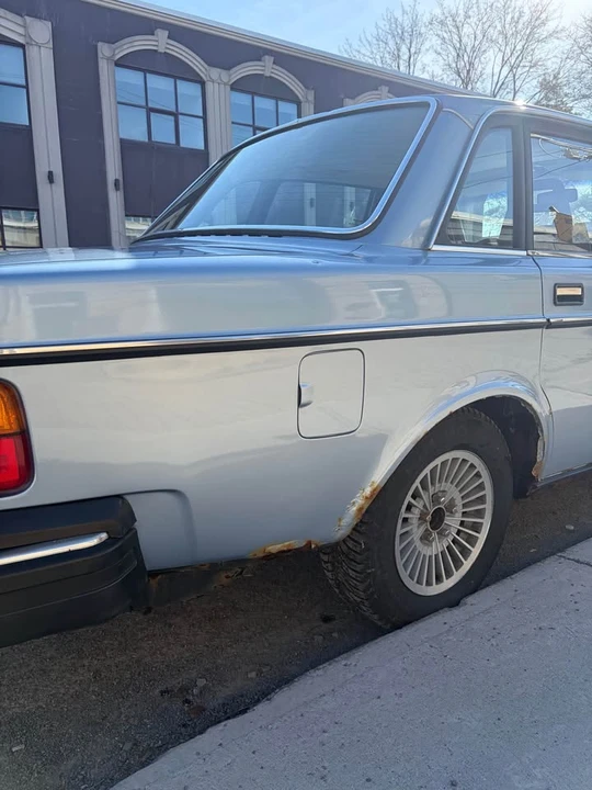 1981 Volvo 200 Series - Image 6 of 17