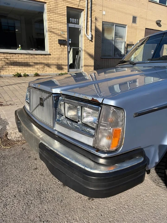 1981 Volvo 200 Series - Image 7 of 17
