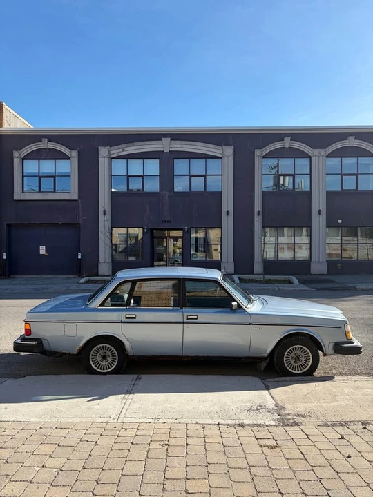 1981 Volvo 200 Series - Image 4 of 17