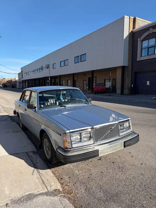 1981 Volvo 200 Series - Image 8 of 17
