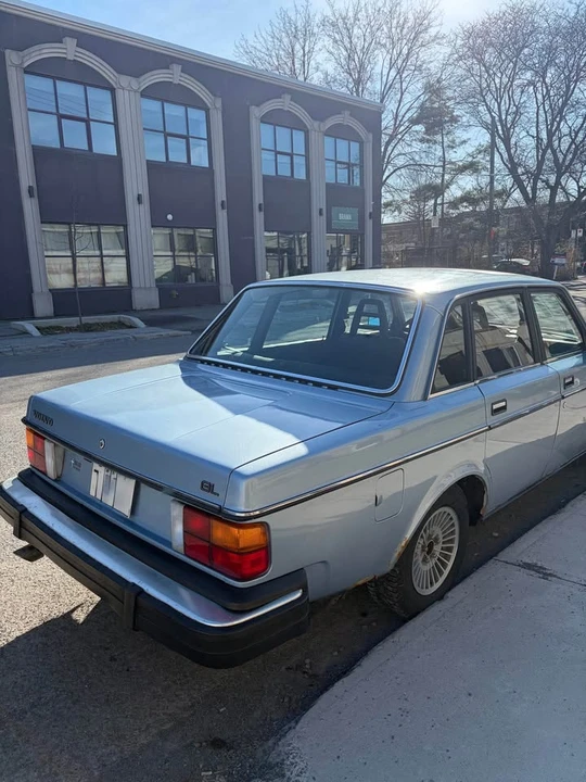 1981 Volvo 200 Series - Image 3 of 17