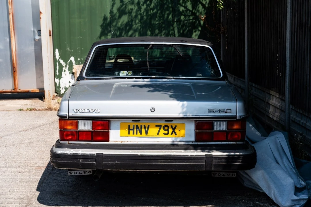 1981 Volvo 262C - Image 6 of 30