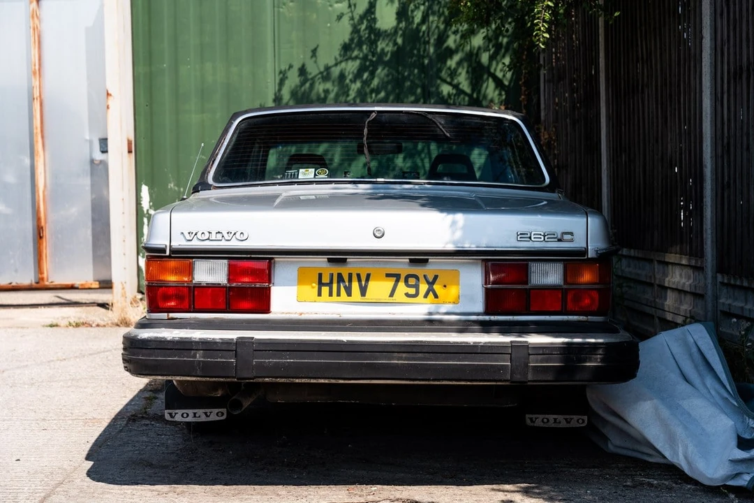 1981 Volvo 262C - Image 7 of 30