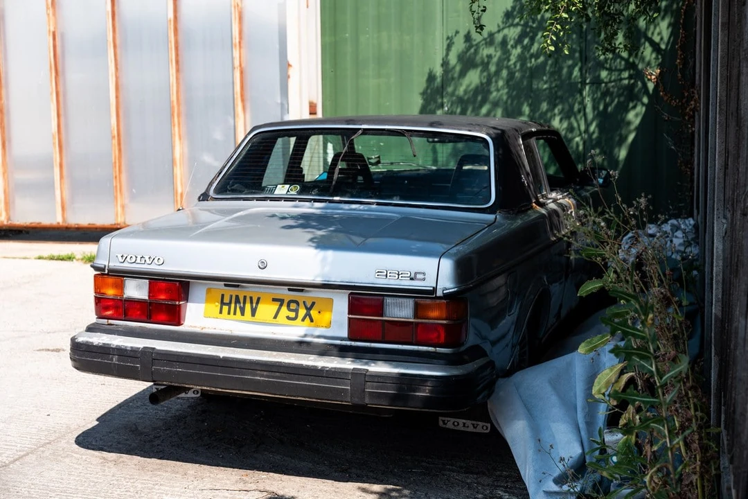 1981 Volvo 262C - Image 8 of 30