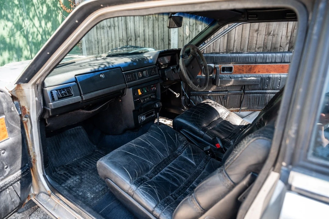 1981 Volvo 262C - Image 19 of 30