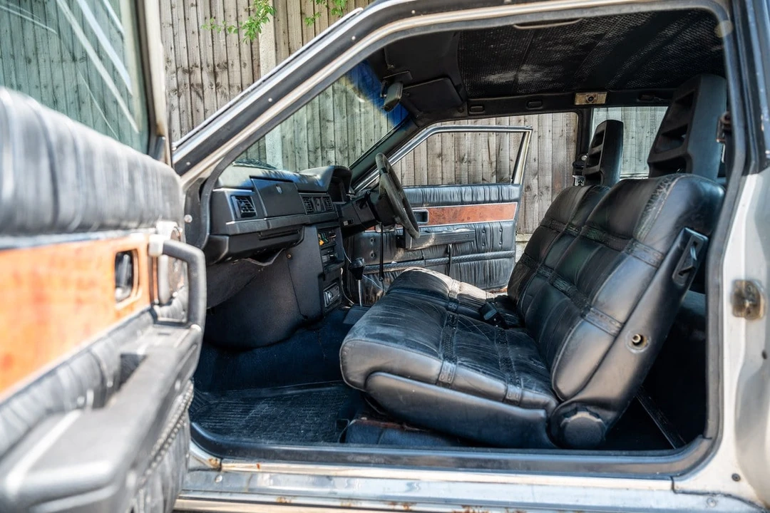 1981 Volvo 262C - Image 21 of 30