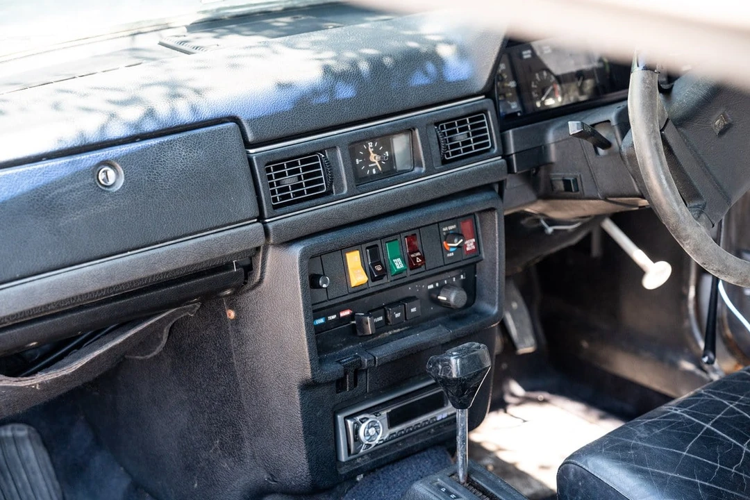 1981 Volvo 262C - Image 30 of 30