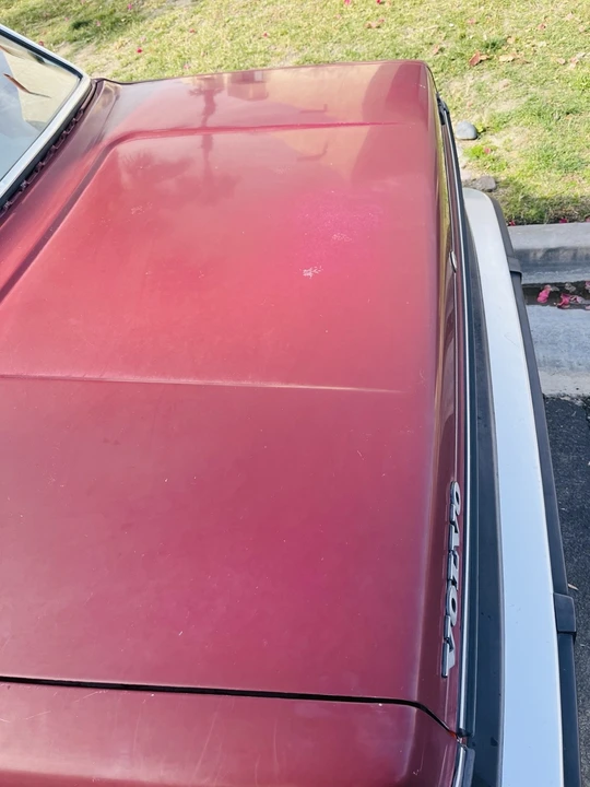 1981 Volvo 264 - Image 3 of 9
