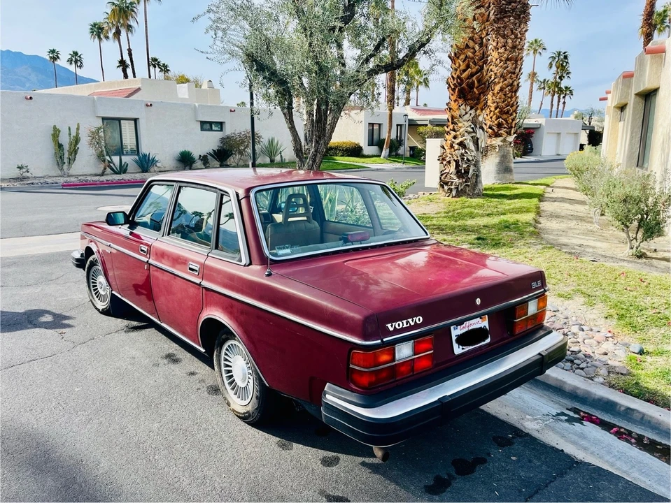 1981 Volvo 264 - Image 2 of 9