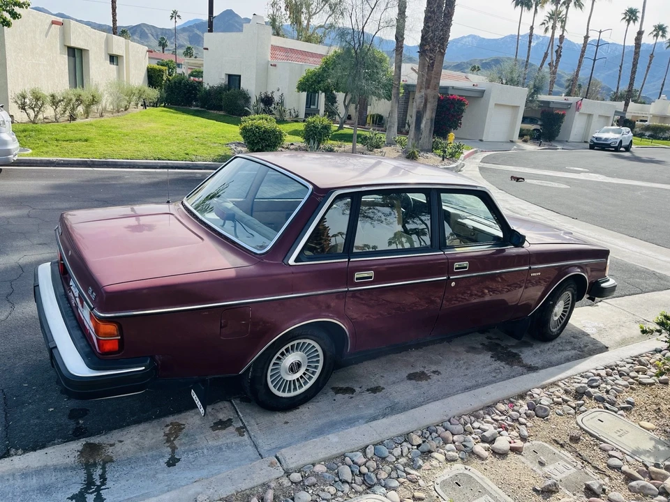 1981 Volvo 264 - Image 6 of 9