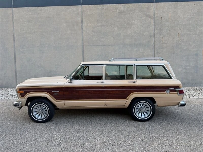 1981 Jeep SJ Wagoneer - Image 4 of 4