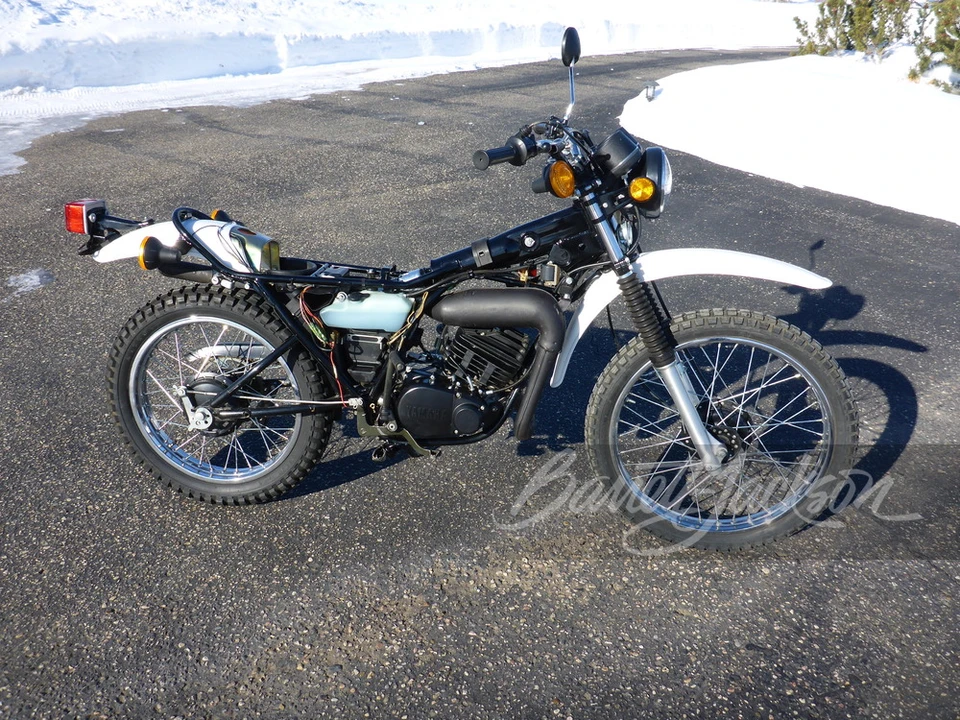 1981 Yamaha Enduro - Image 21 of 21