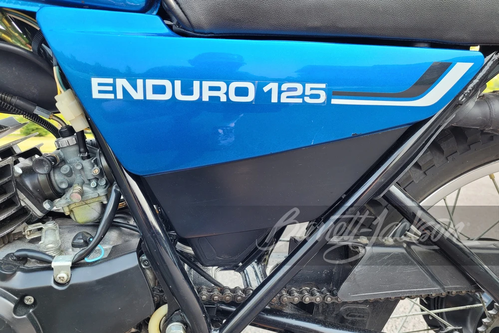1981 Yamaha Enduro - Image 14 of 21