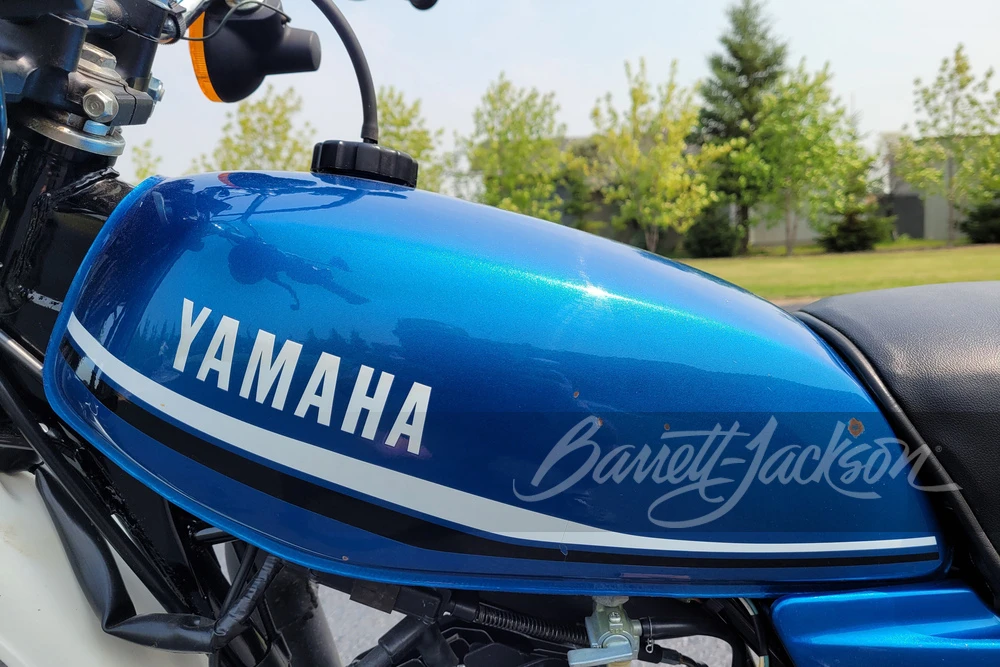 1981 Yamaha Enduro - Image 13 of 21